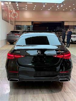 مێرسێدس بێنز C-Class